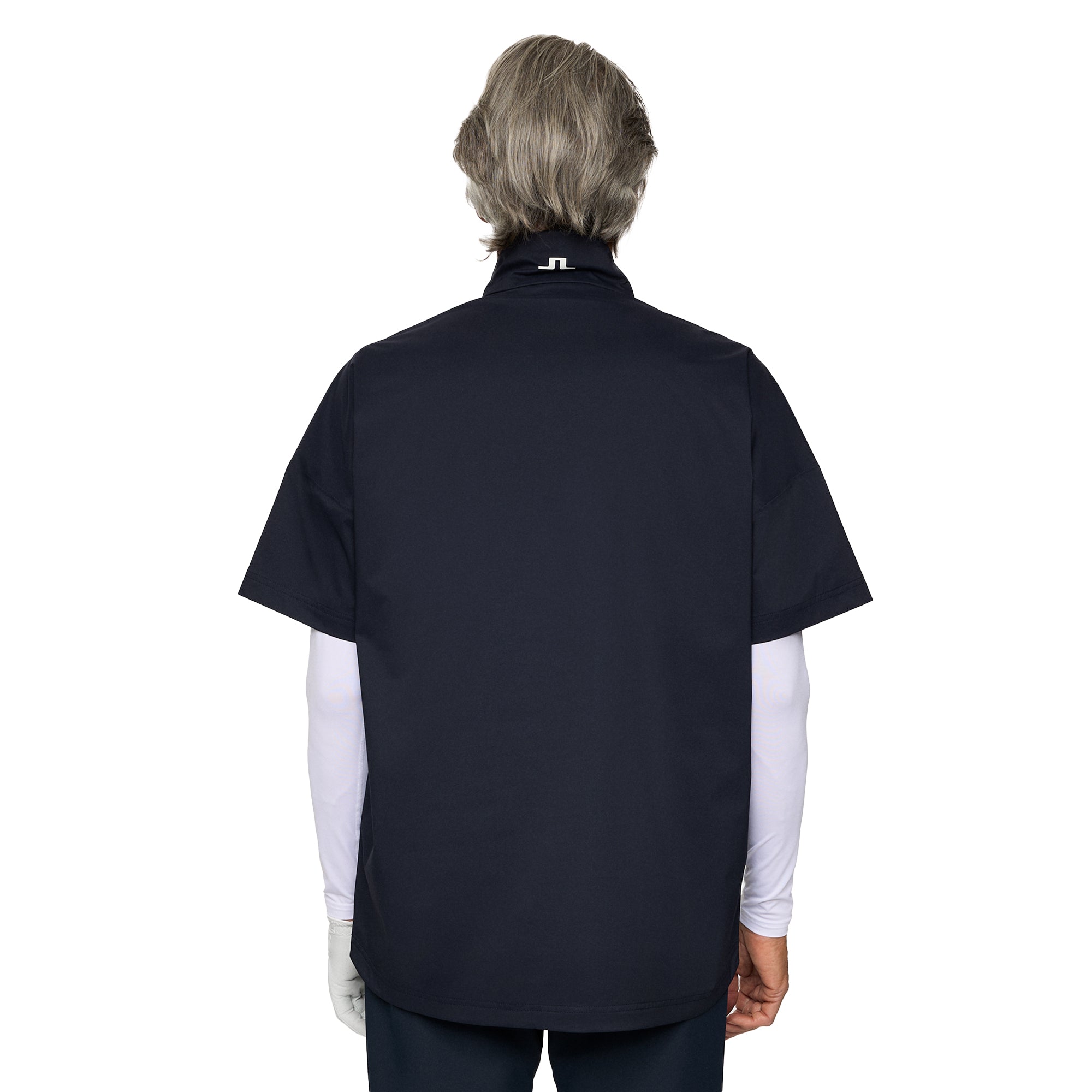 J.Lindeberg Golf Shay Rain Shirt FW25