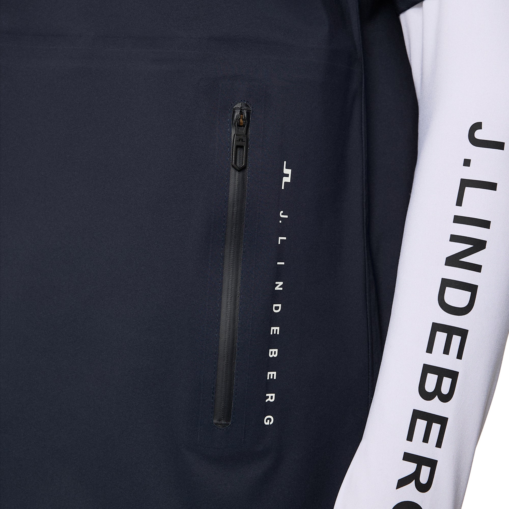 J.Lindeberg Golf Shay Rain Shirt FW25