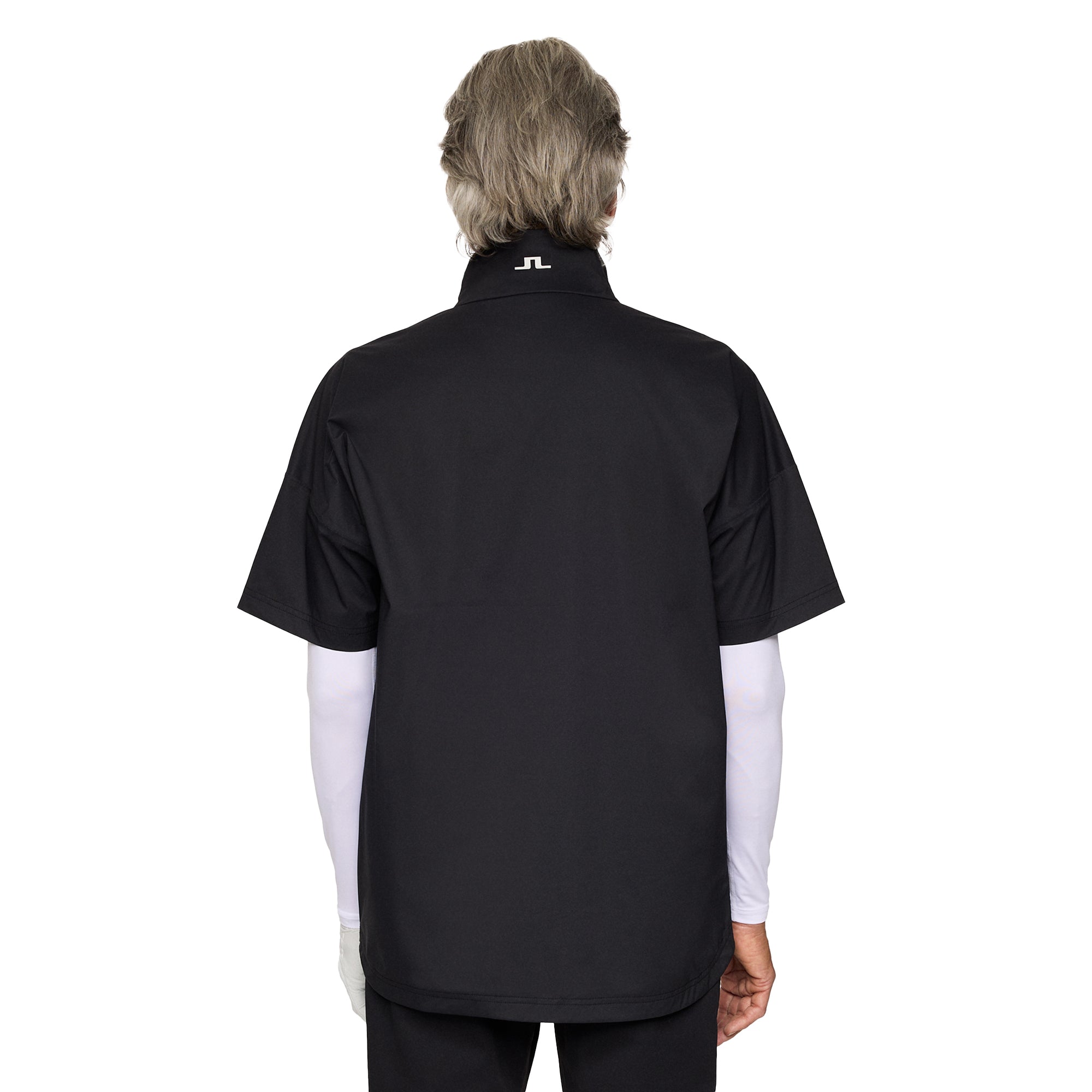 J.Lindeberg Golf Shay Rain Shirt FW25