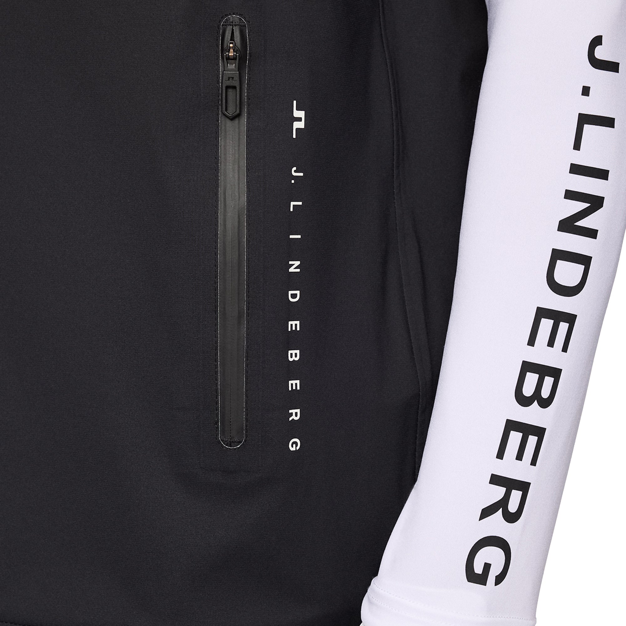 J.Lindeberg Golf Shay Rain Shirt FW25