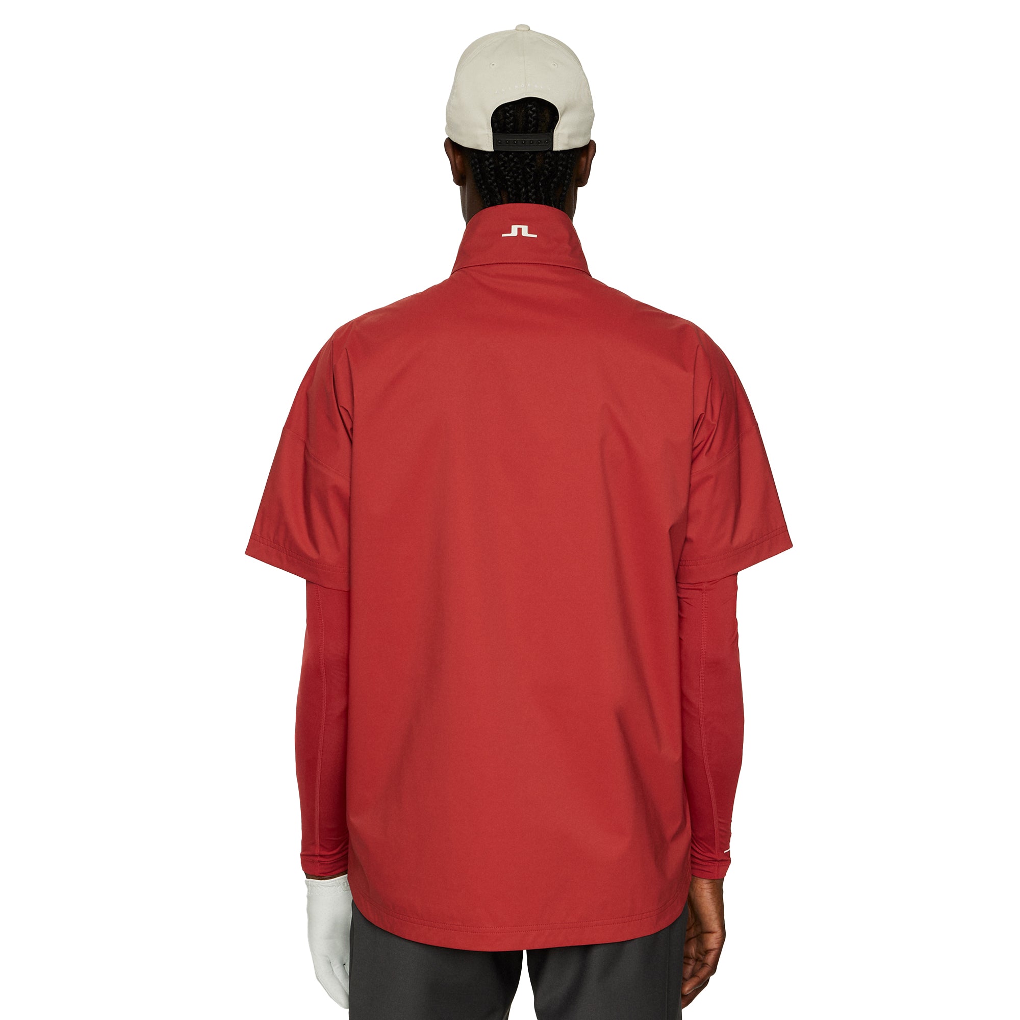 J.Lindeberg Golf Shay Rain Shirt FW25