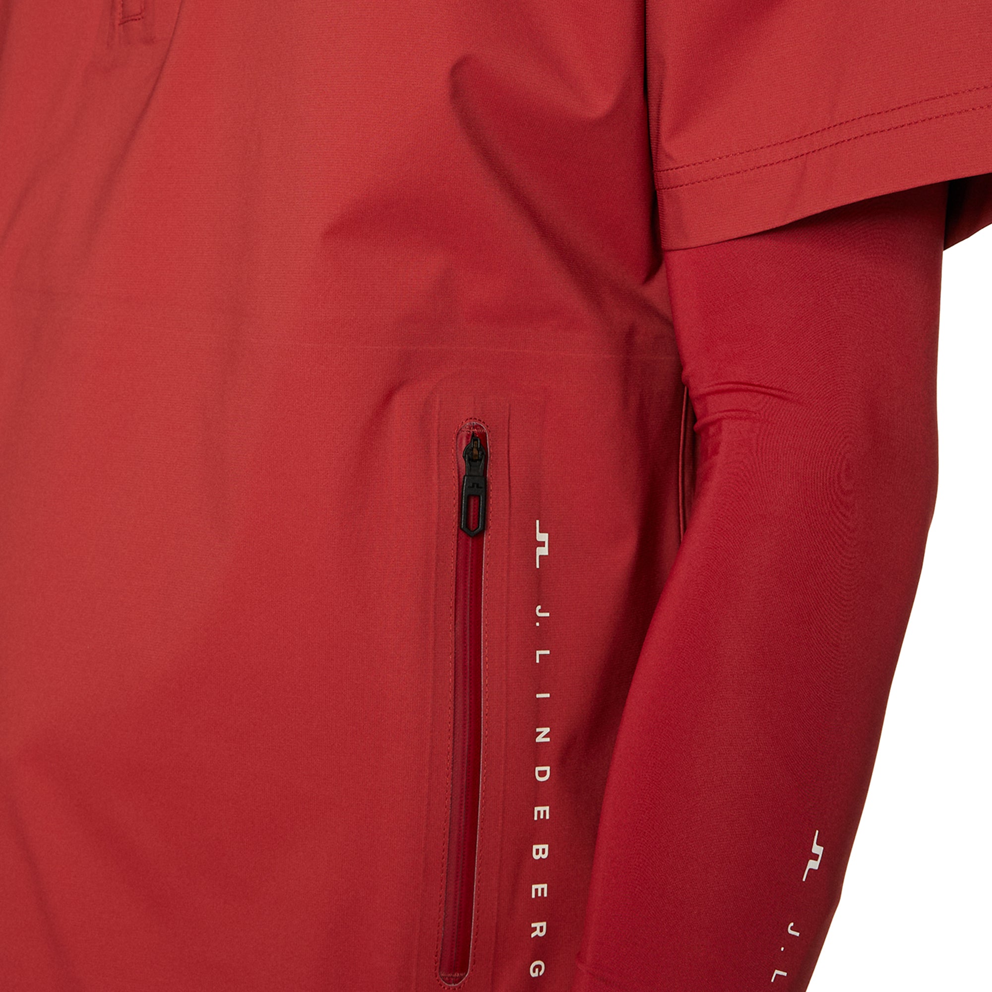 J.Lindeberg Golf Shay Rain Shirt FW25