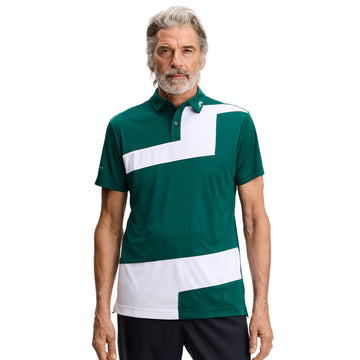 J.Lindeberg Golf Sidd Polo Shirt