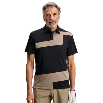 J.Lindeberg Golf Sidd Polo Shirt