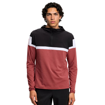 J.Lindeberg Golf Sole Zip Hoodie