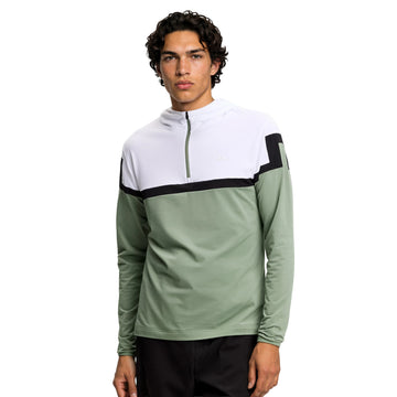 J.Lindeberg Golf Sole Zip Hoodie