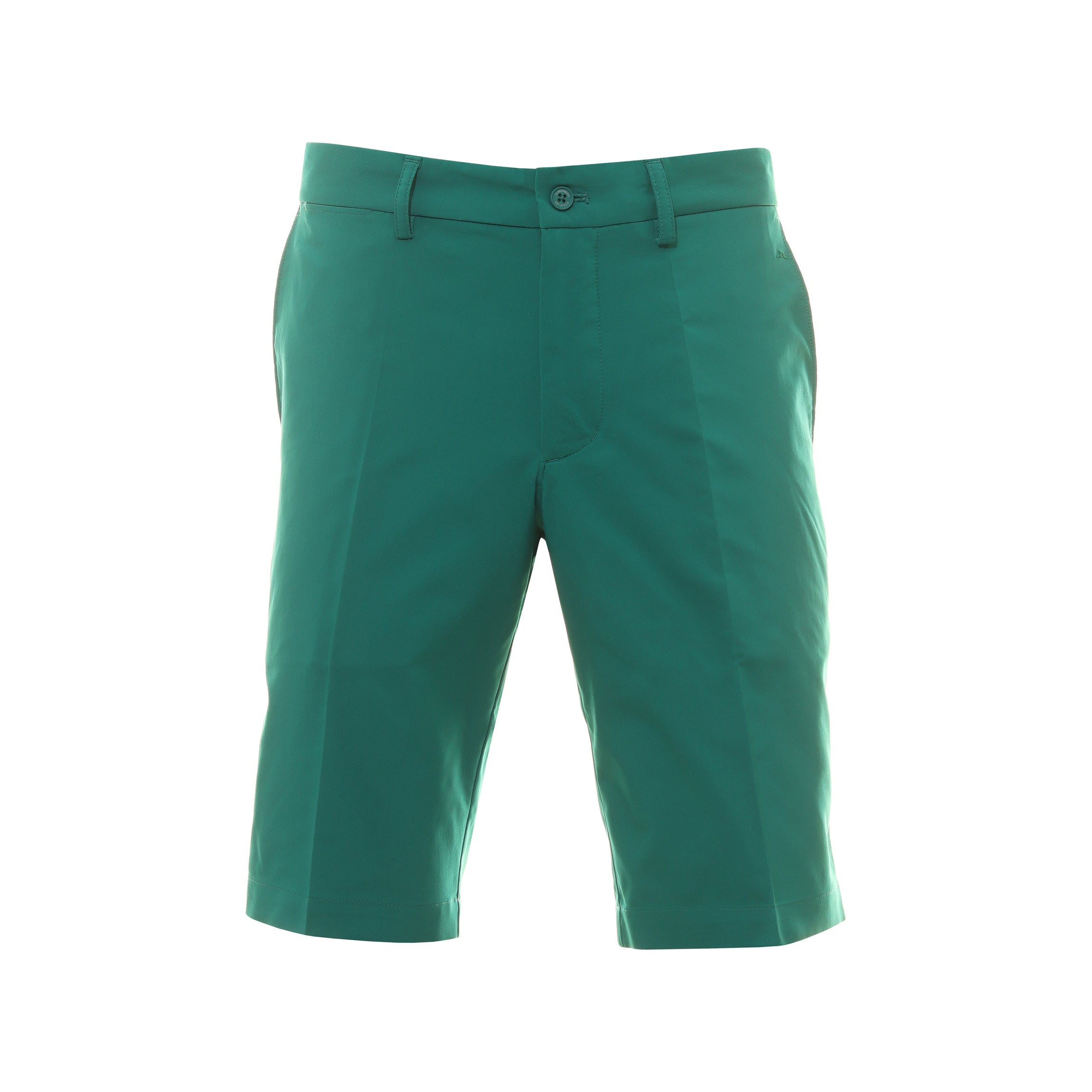 Dark green sales golf shorts