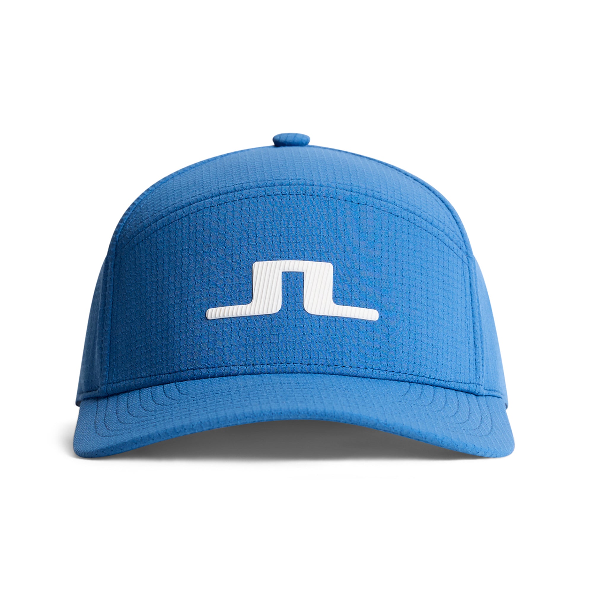 18 Split Cap J.Lindeberg Golf Split Cap FW25 - Vintage Indigo O319 - GMAC13689-O319 ...