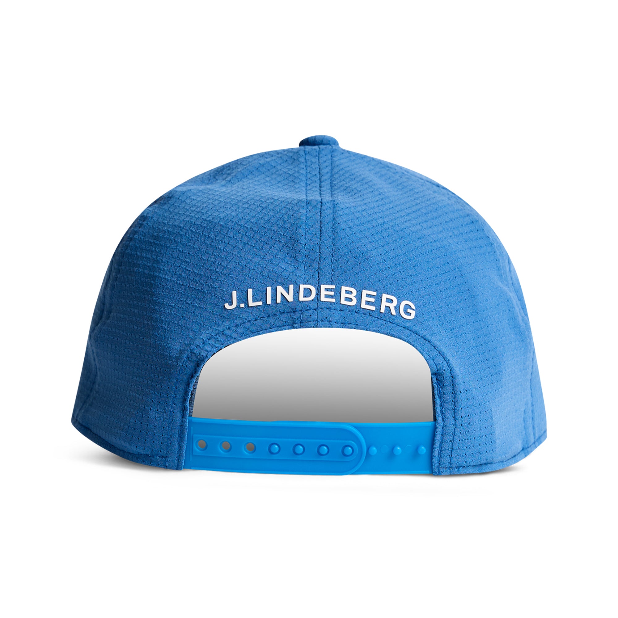 18 Split Cap J.Lindeberg Golf Split Cap FW25 - Vintage Indigo O319 - GMAC13689-O319 ...