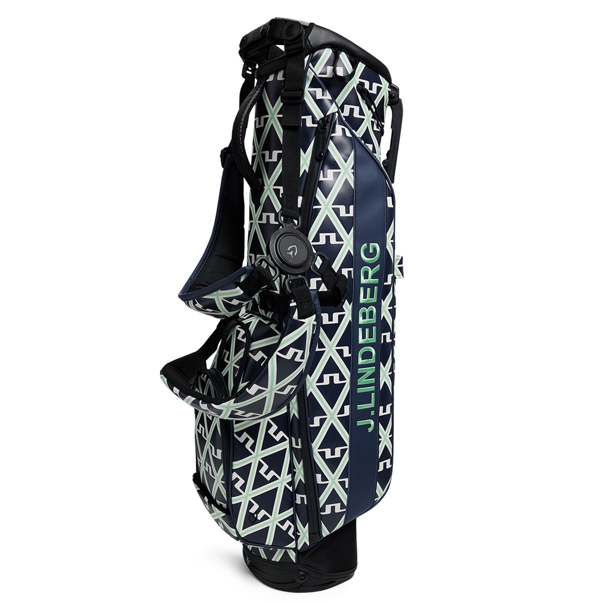J.Lindeberg Golf Sunday Stand Bag