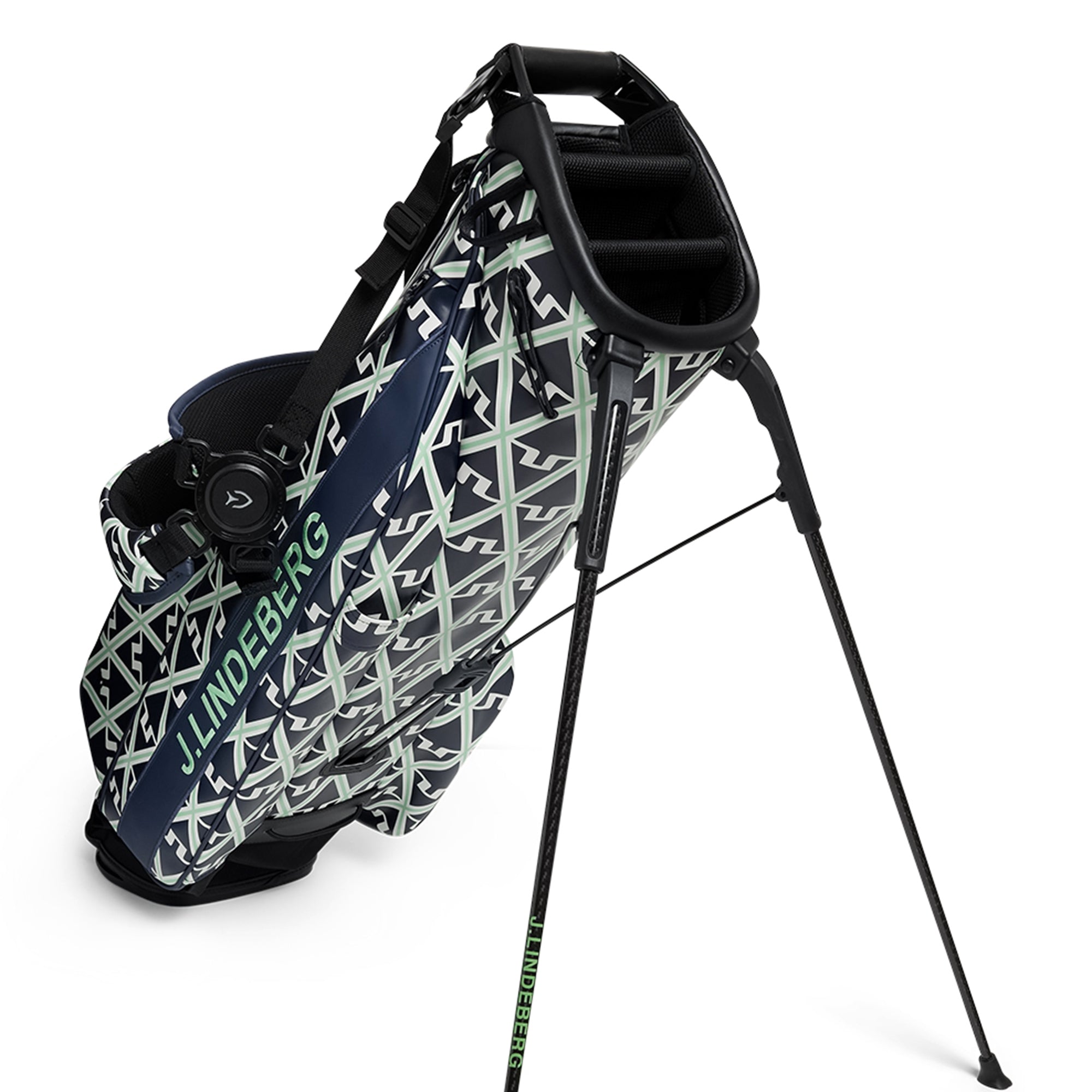 J.Lindeberg Golf Sunday Stand Bag