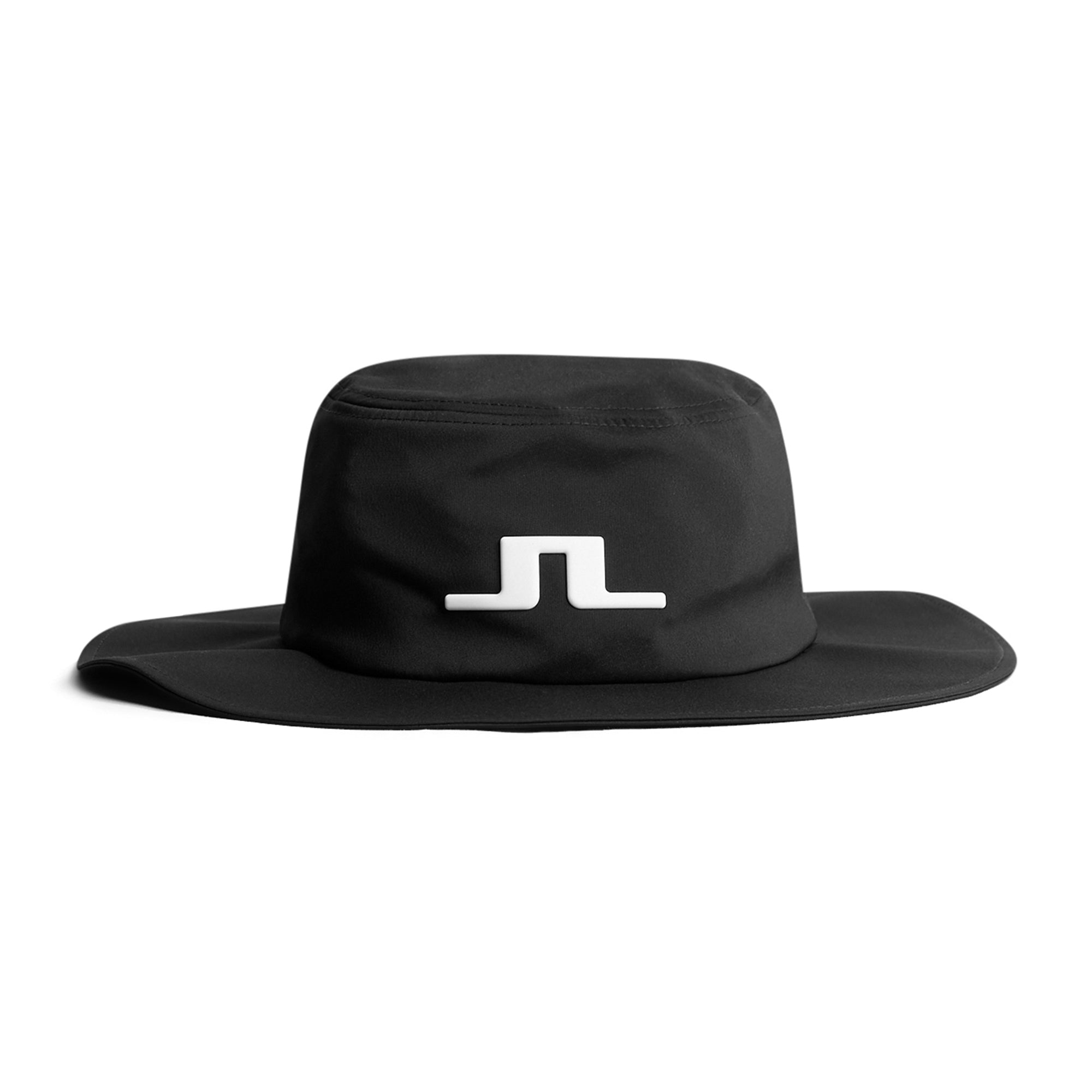 J.Lindeberg Golf Tour Bucket Hat SS25 Black 9999