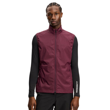J.Lindeberg Golf Tour Tech Packable Vest