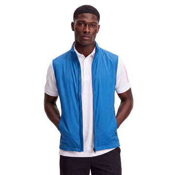J.Lindeberg Golf Tour Tech Packable Vest