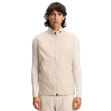 J.Lindeberg Golf Tour Tech Packable Vest