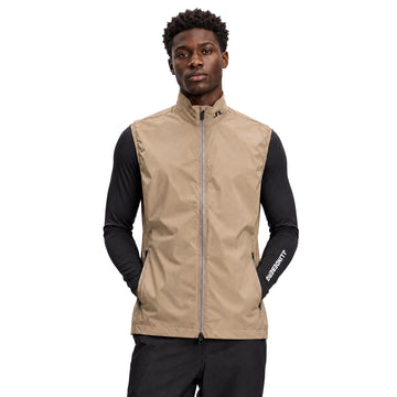 J.Lindeberg Golf Tour Tech Packable Vest