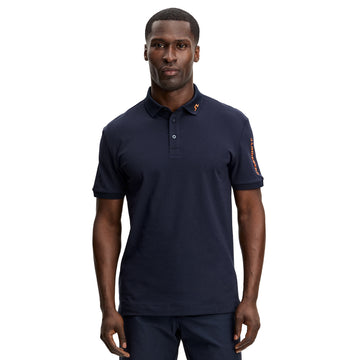 J.Lindeberg Golf Tour Tech Pique Polo Shirt