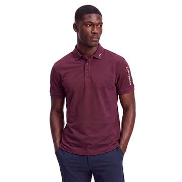 J.Lindeberg Golf Tour Tech Pique Polo Shirt