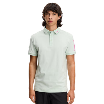 J.Lindeberg Golf Tour Tech Pique Polo Shirt