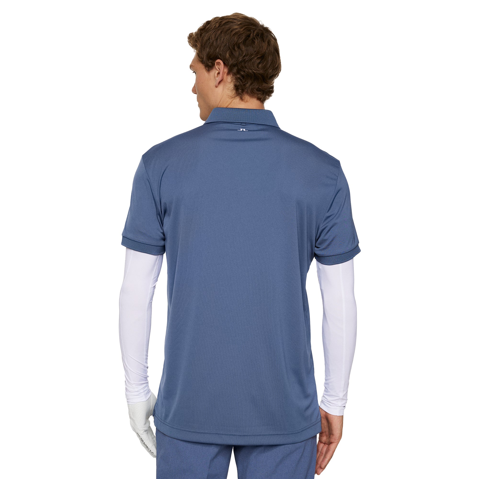 J.Lindeberg Golf Tour Tech Polo Shirt FW25