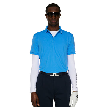 J.Lindeberg Golf Tour Tech Polo Shirt FW25