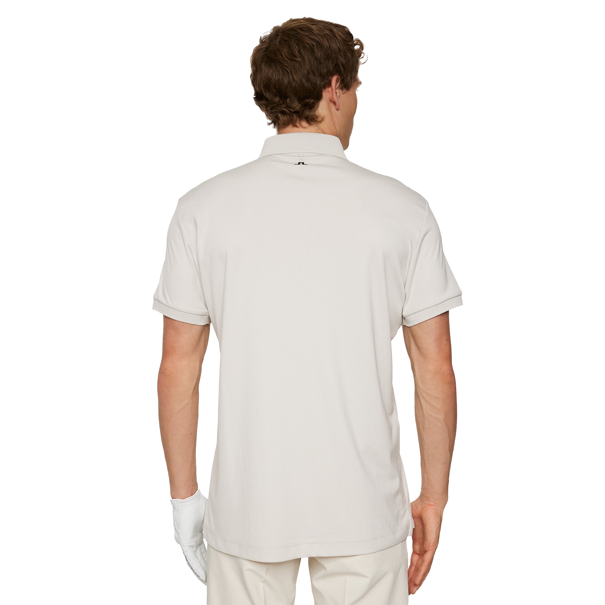 J.Lindeberg Golf Tour Tech Polo Shirt FW25