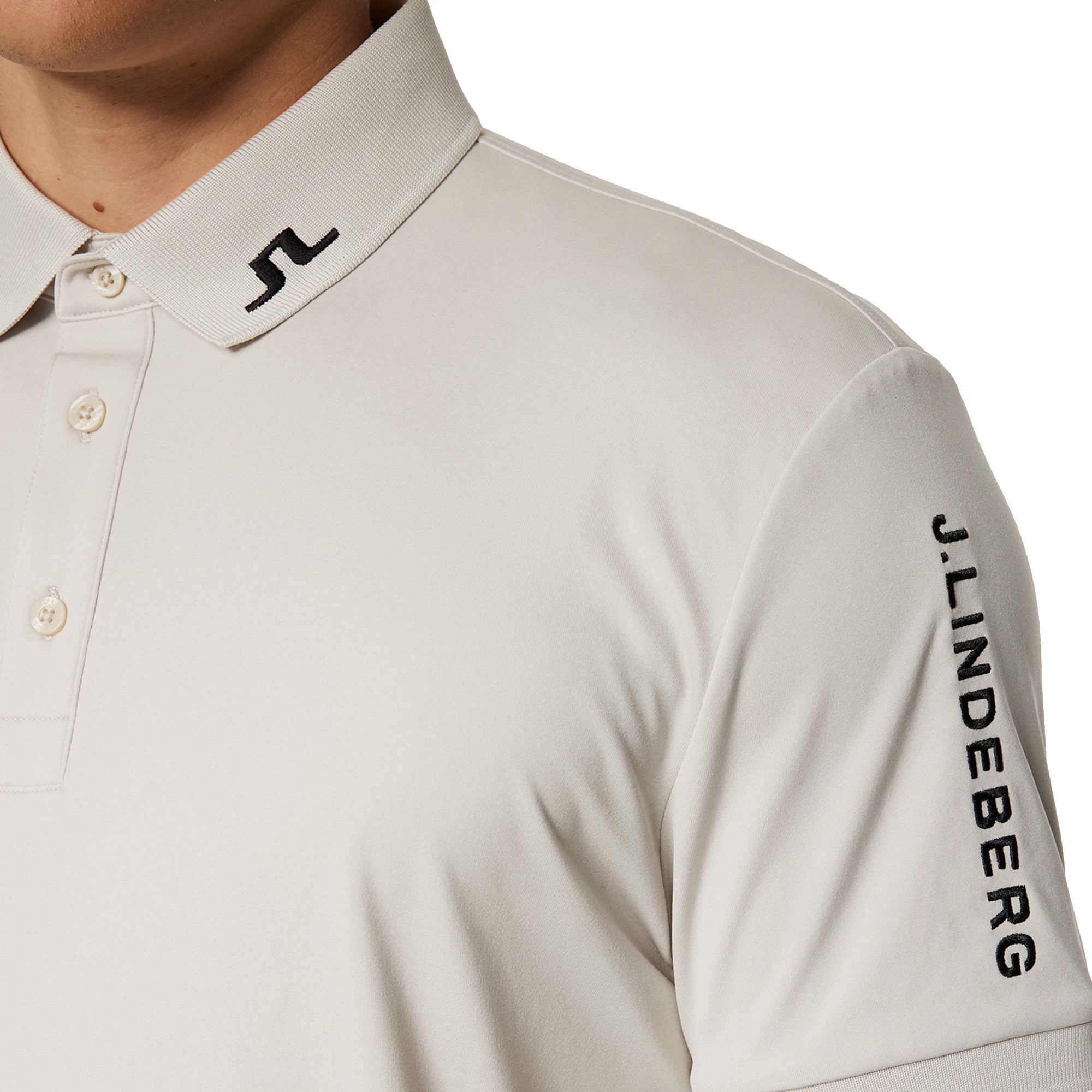 J.Lindeberg Golf Tour Tech Polo Shirt FW25