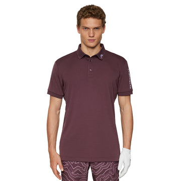 J.Lindeberg Golf Tour Tech Polo Shirt FW25