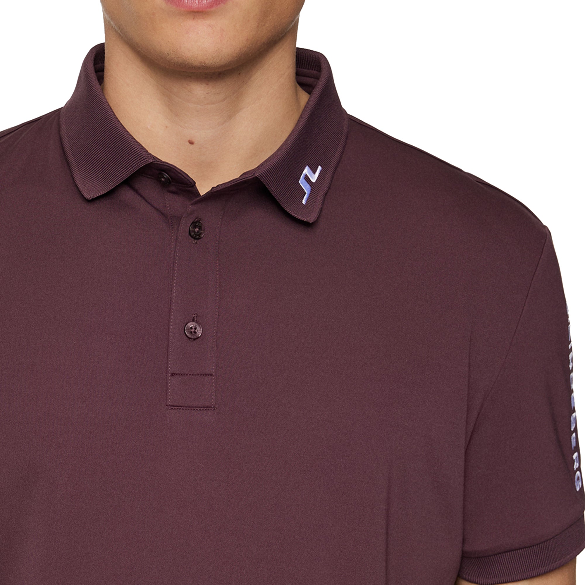 J.Lindeberg Golf Tour Tech Polo Shirt FW25