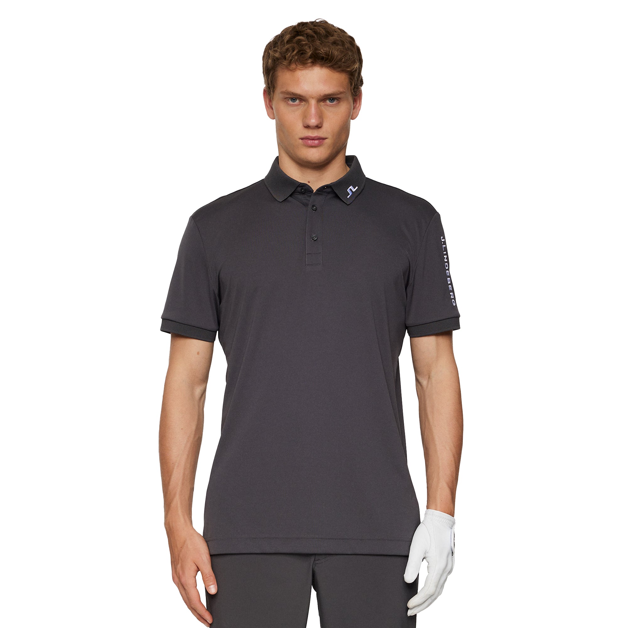J.Lindeberg Golf Tour Tech Polo Shirt FW25
