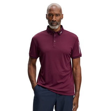 J.Lindeberg Golf Tour Tech Polo Shirt