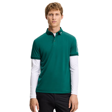 J.Lindeberg Golf Tour Tech Polo Shirt