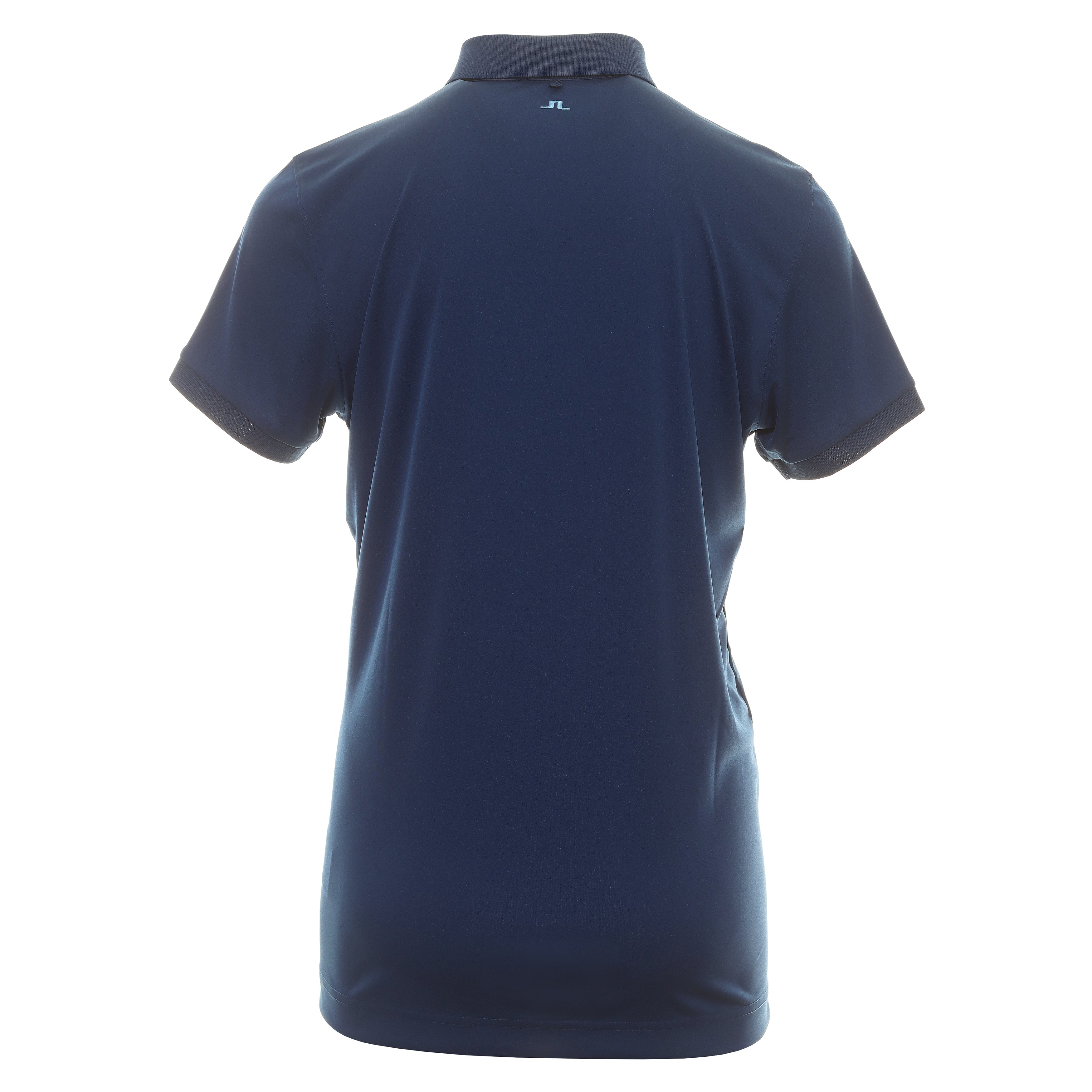 J.Lindeberg Golf Tour Tech Polo Shirt GMJT08836 Estate Blue O341 ...