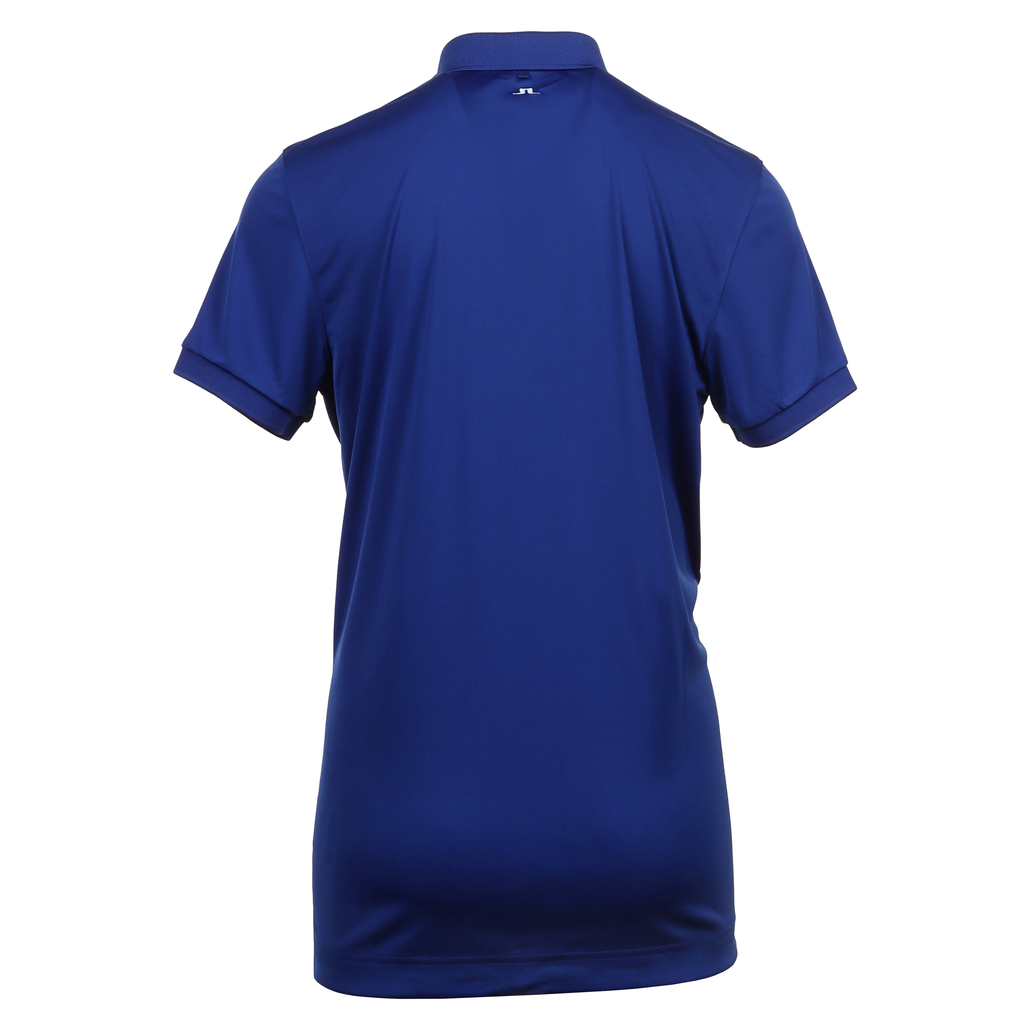 J.Lindeberg Golf Tour Tech Polo Shirt GMJT11232 Sodalite Blue O328 ...