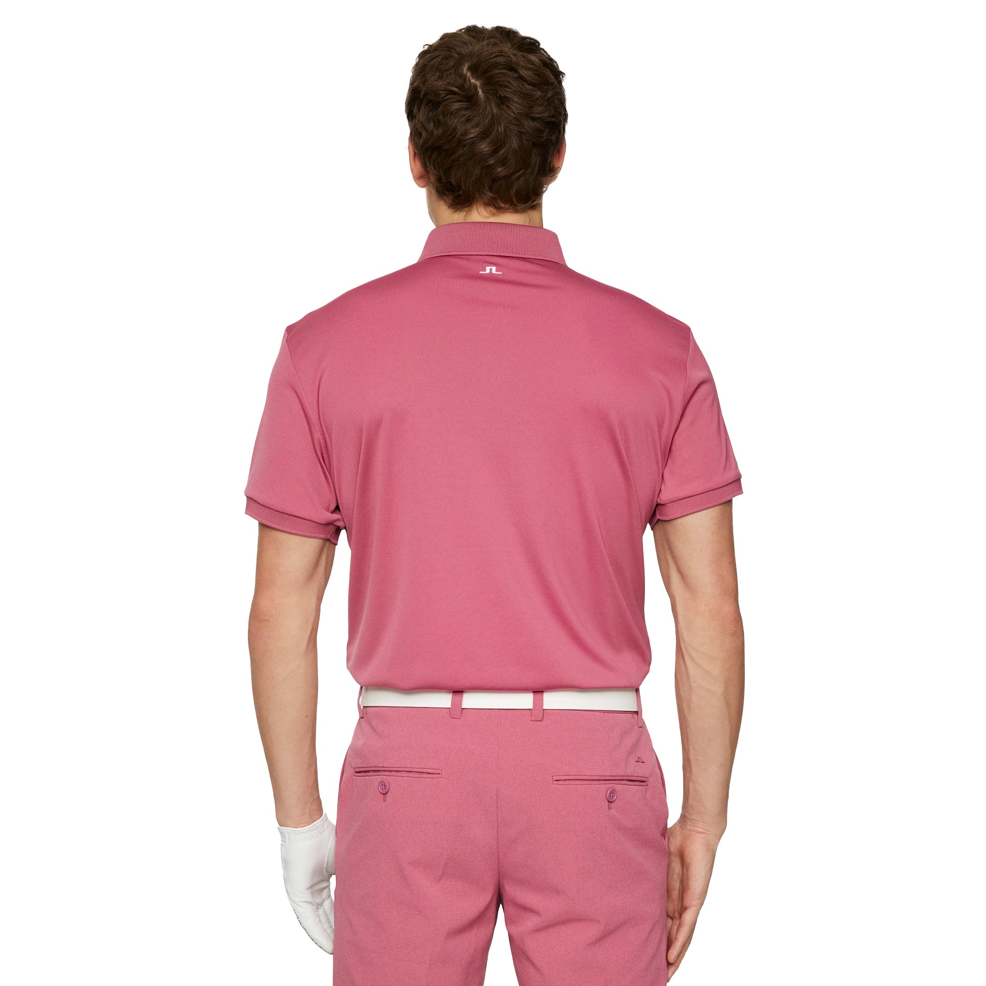 J.Lindeberg Golf Tour Tech Polo Shirt SH25