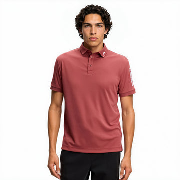 J.Lindeberg Golf Tour Tech Polo Shirt