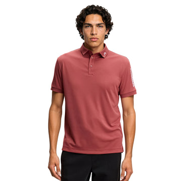J.Lindeberg Golf Tour Tech Polo Shirt