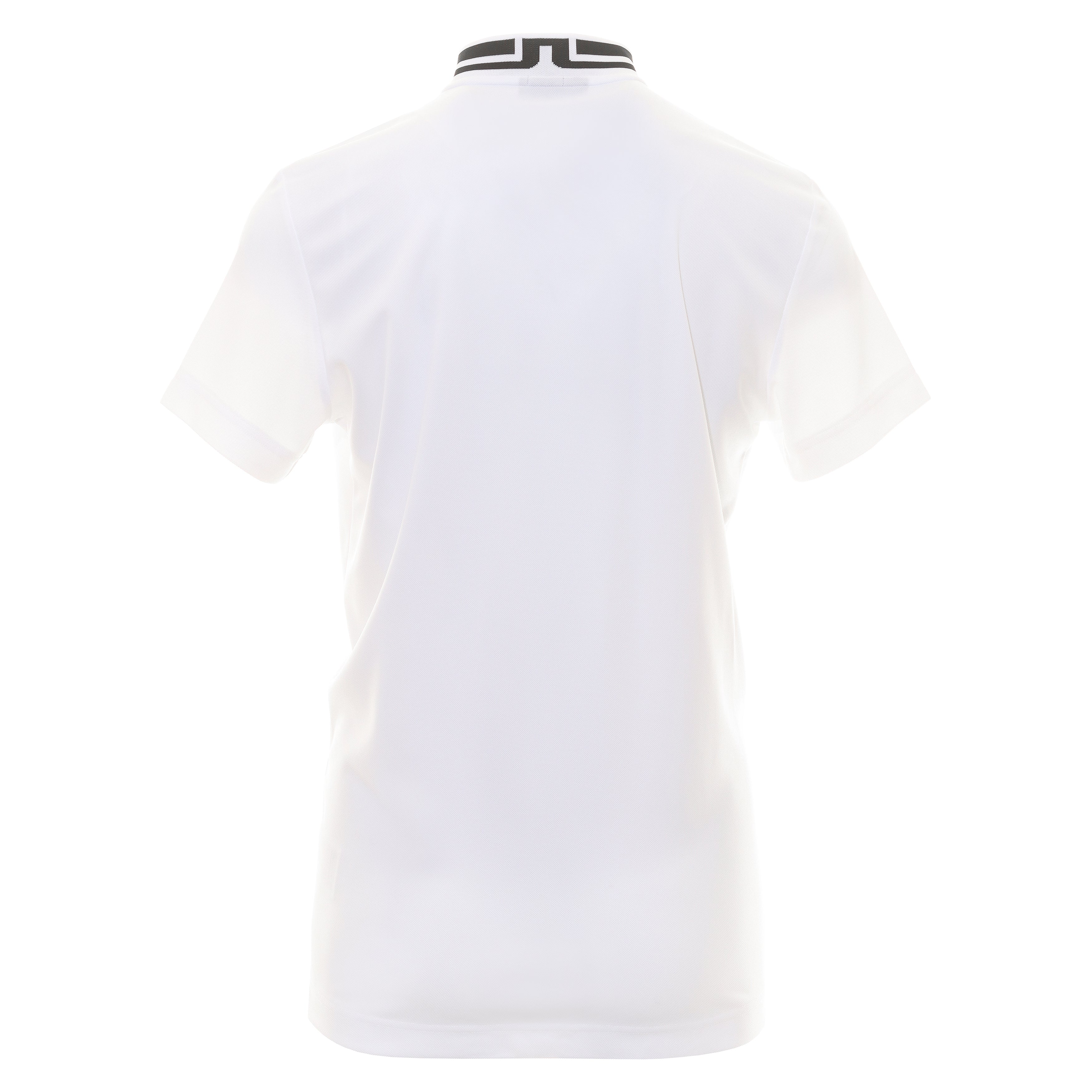 J.Lindeberg Golf Tyson Polo Shirt GMJT08574 White 0000 | Function18 ...