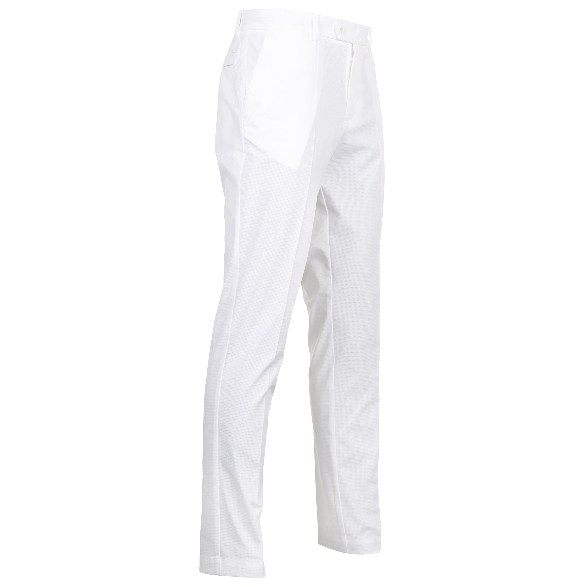 J.Lindeberg Golf Vent Trousers HS24 White 0000