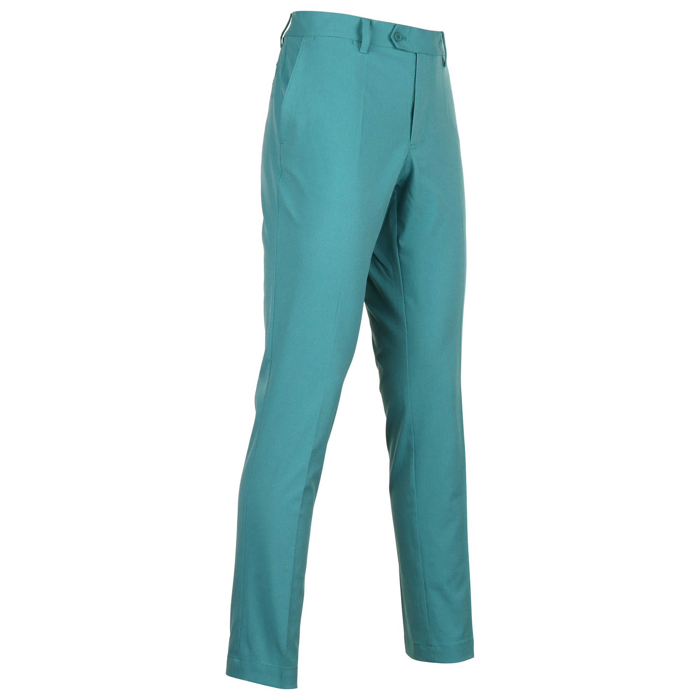 J.Lindeberg Golf Vent Trousers PS25 - Teal O257 - GMPA12996