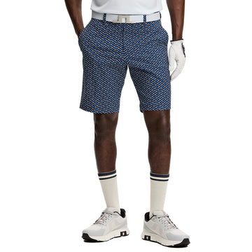 J.Lindeberg Golf Vent Print Shorts