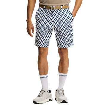 J.Lindeberg Golf Vent Print Shorts