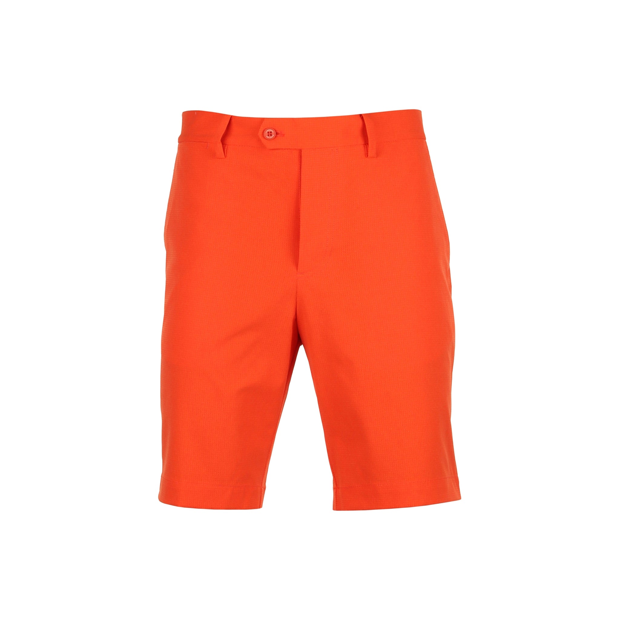 J.Lindeberg Golf Vent Tight Shorts SS24 Tangerine Tango G016