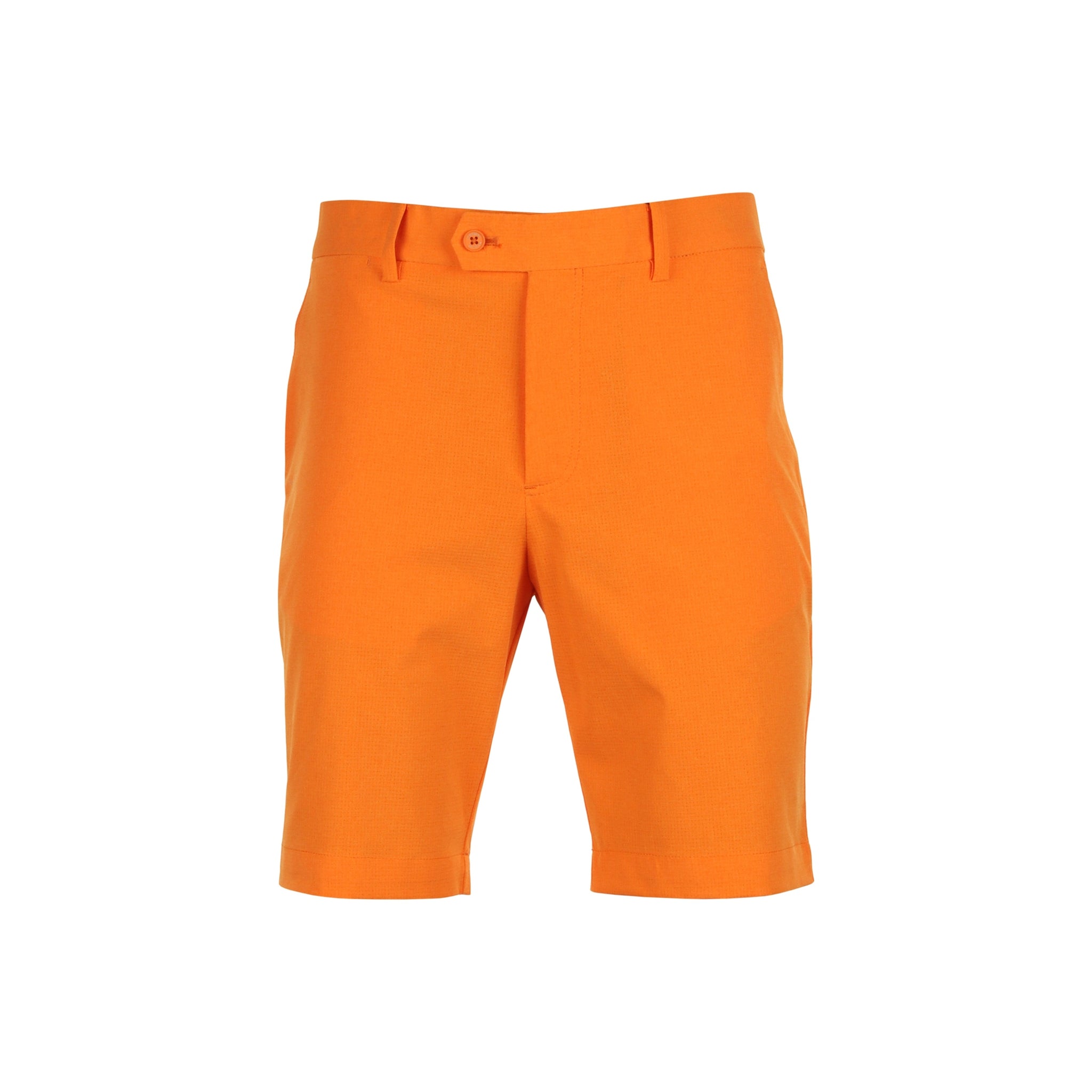 J.Lindeberg Golf Vent Tight Shorts FW24 Persimmon Orange I064