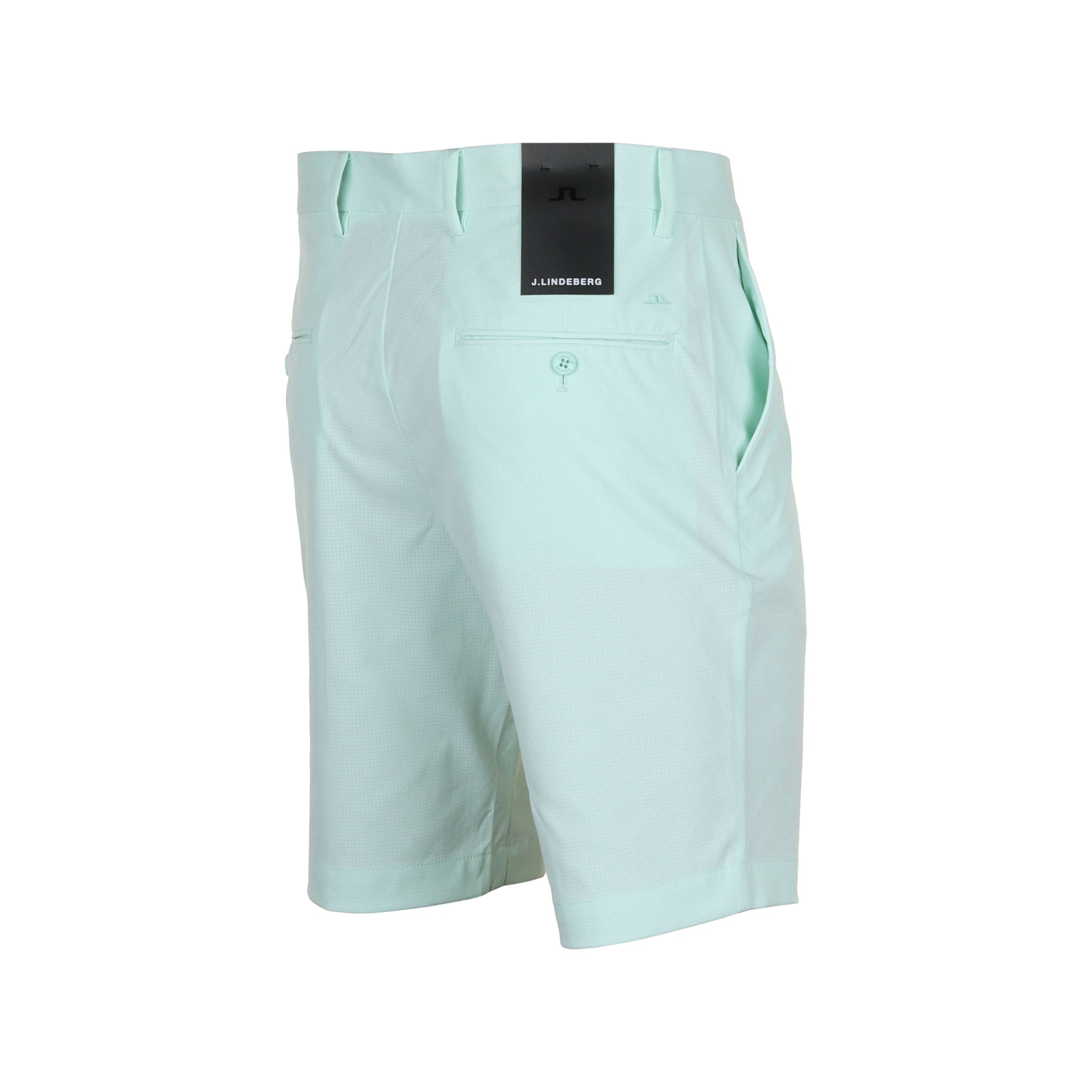 J.Lindeberg Golf Vent Tight Shorts PS25 Moonlight Jade O078