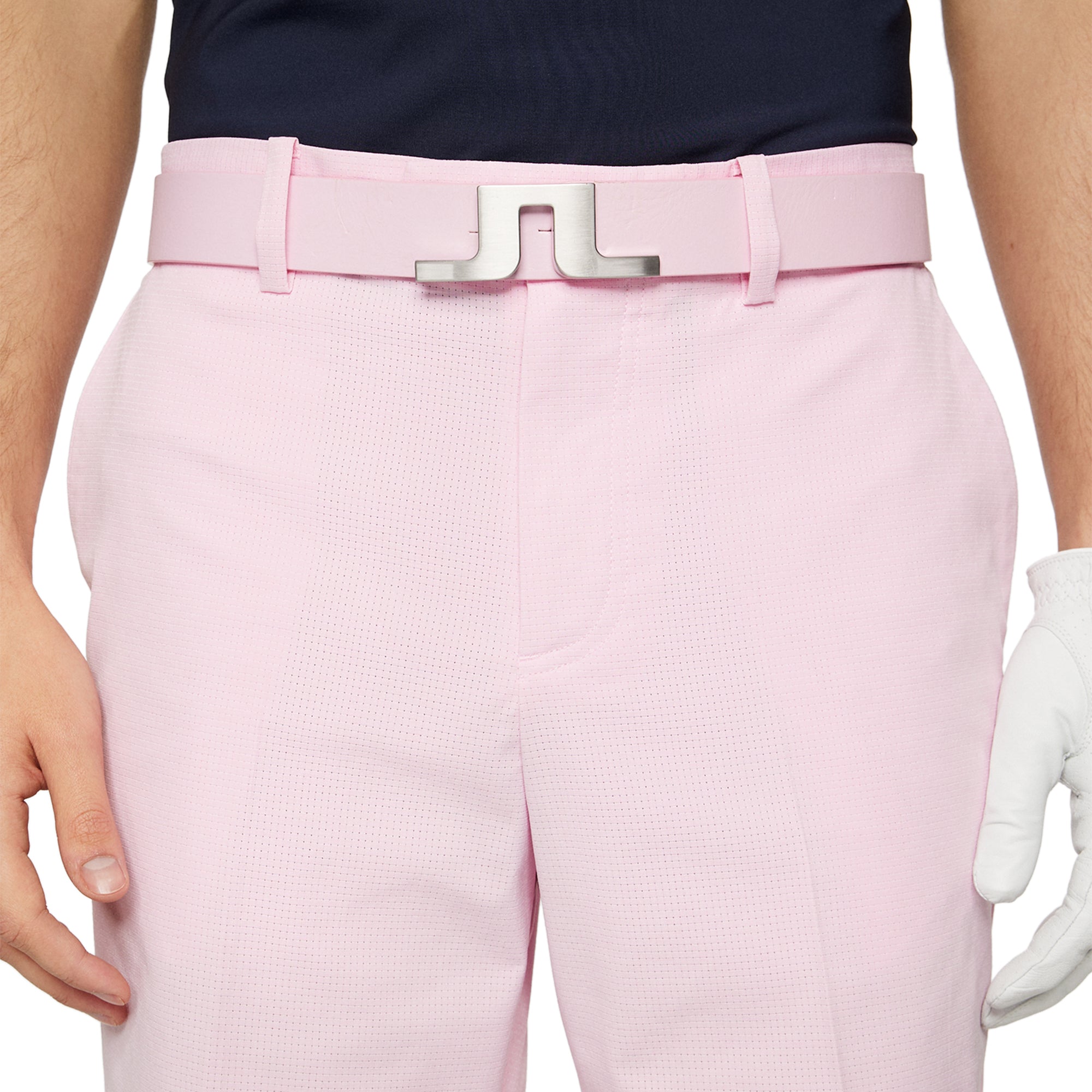 J.Lindeberg Golf Vent Tight Shorts SS25 Nosegay S211