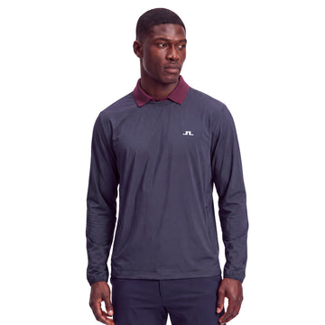 J.Lindeberg Golf Waren Crew Neck Windbreaker