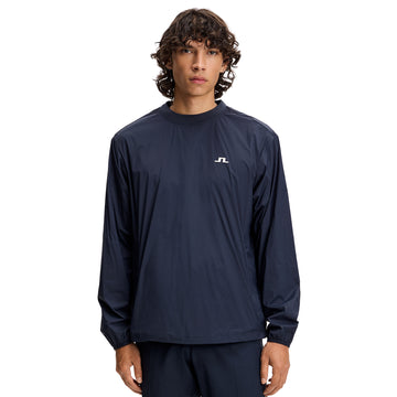 J.Lindeberg Golf Waren Crew Neck Windbreaker