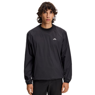 J.Lindeberg Golf Waren Crew Neck Windbreaker