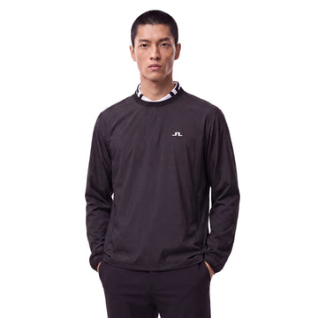J.Lindeberg Golf Waren Crew Neck Windbreaker